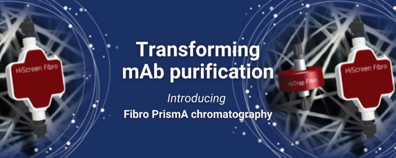 Cellulose Fiber-based Chromatography Increases Flexibility and Throughput