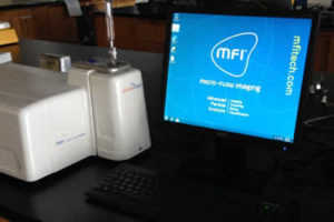 MFI 5200 Instrument for Micro-Flow Imaging