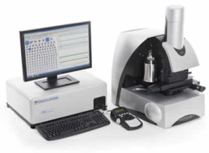 Morphologi G3-ID by Malvern for Automated Raman Microscopy