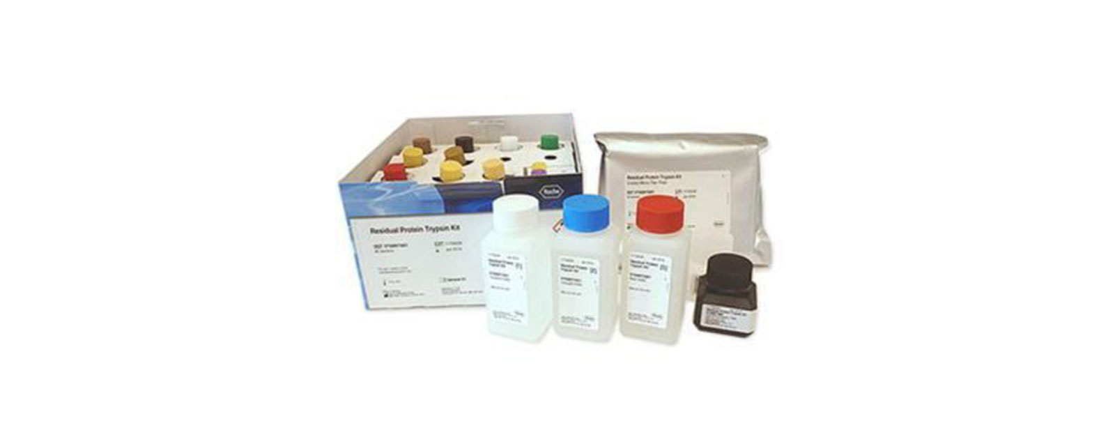 Residual Enzymes - All in one Assay Kits for Liberase and Trypsin