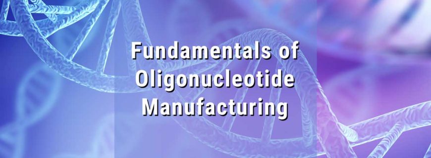 Fundamentals of Oligonucleotide Manufacturing