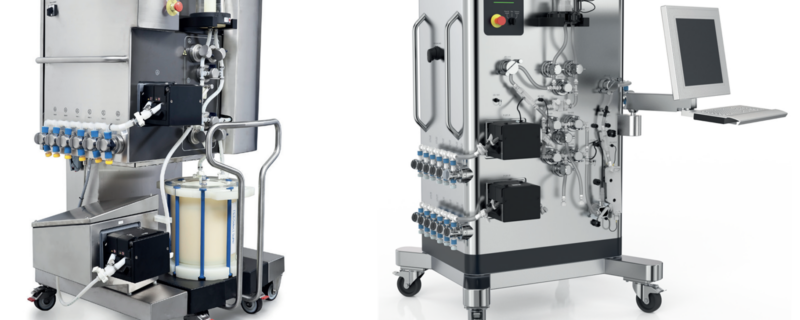 ÄKTA ready™ Chromatography Systems from Cytiva