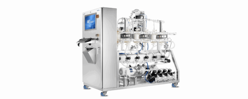 Single-Use Virus Filtration: Controllers and Systems for Modern Bioprocessing