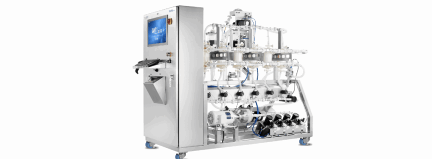 Single-Use Virus Filtration: Controllers and Systems for Modern Bioprocessing